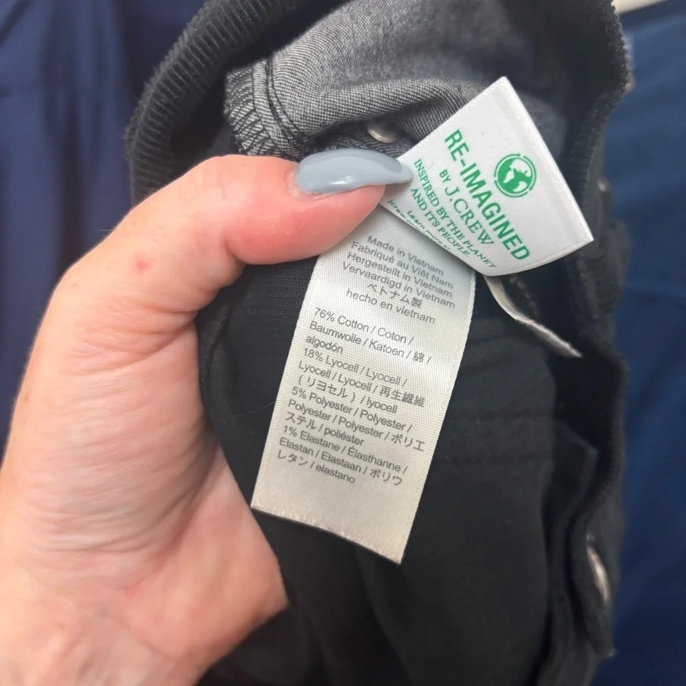 J. Crew Slim-Wide Pant Corduroy